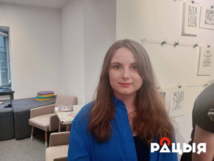 Наталля Курносава: Усе мастакі так ці інакш працягваюць пісаць пра вайну