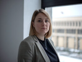 Крысціна Рыхтэр: Еўропа робіць больш рашучыя крокі па вызваленні палітвязняў   