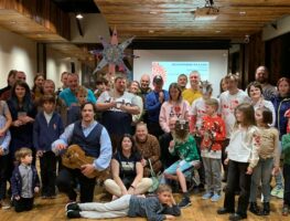 Сяржук Доўгушаў ладзіць беларускія каляды ў ЗША і Канадзе    