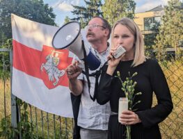 Аліна Коўшык: Гэта страшная страта для нашай нацыі    