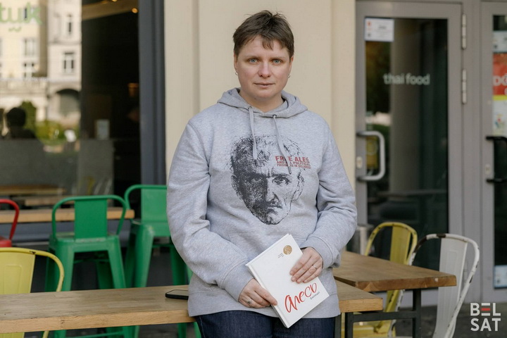 «За кратамі не дазваляюць пісаць, знішчаюць рукапісы». Таццяна Нядбай – пра лёс беларускай кнігі