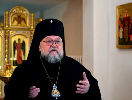 Наталля Васілевіч: Архепіскап Арцемій быў гатовы ісці на ахвяры    