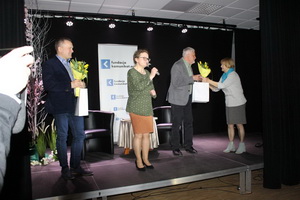 Кнігу баладаў Уладзімера Арлова прадставілі ў Бельску Падляскім 