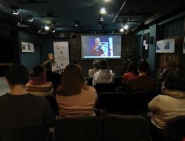 У Беластоку ўшанавалі памяць Алеся Разанава  