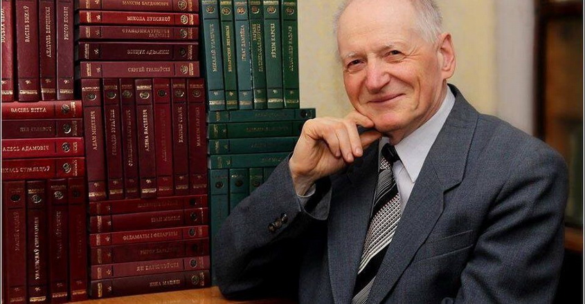 Кастусю Цвірку — 90 гадоў!