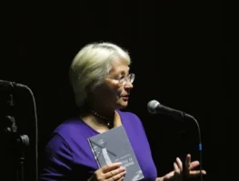 Ванда Марцінш душ Рэйш: Трэба аднаўляць гістарычную памяць    