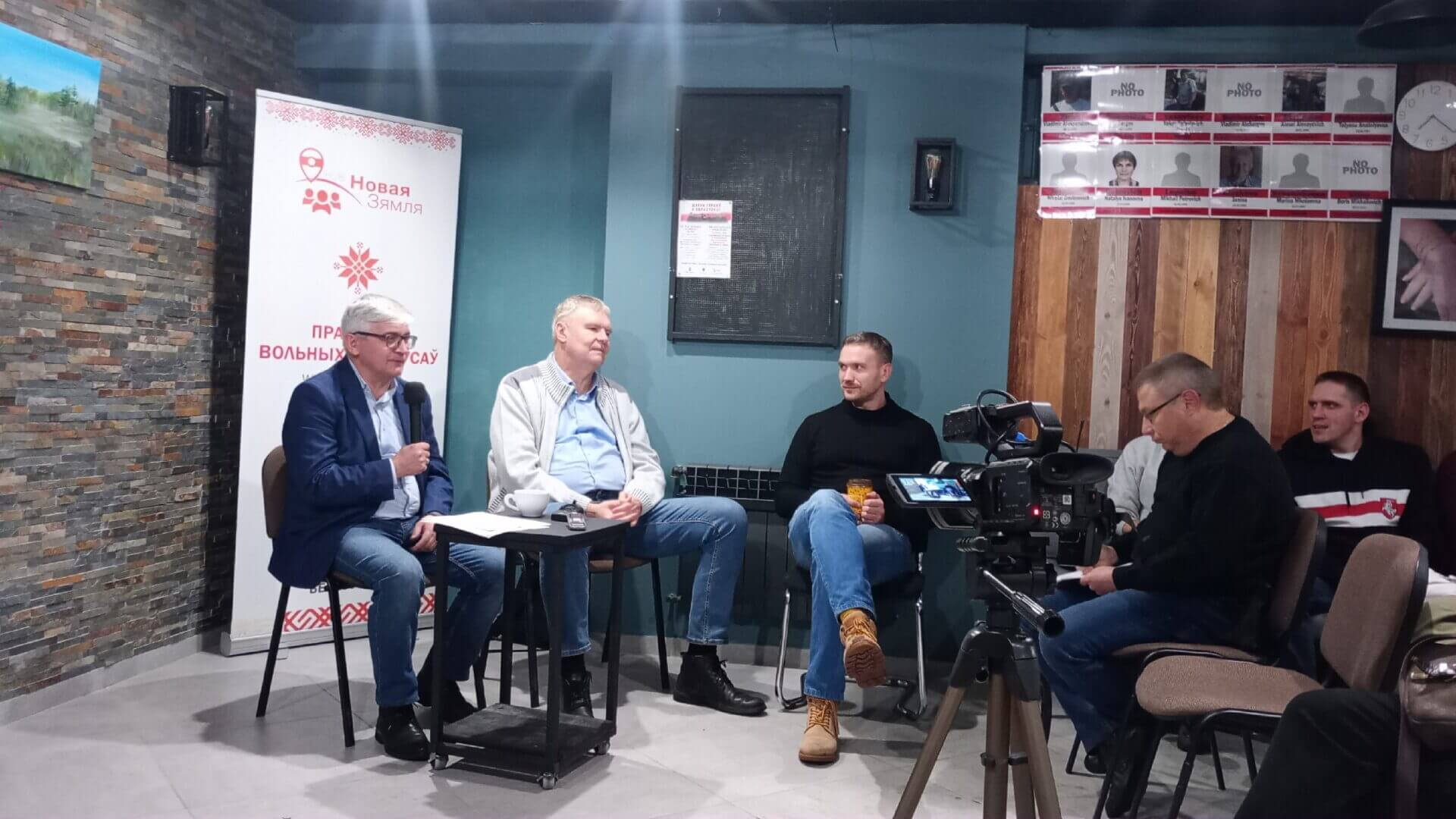 Сустрэча Цэнтра Беларускай Культуры і беларускай дыяспары: Дзейнічаць адной сілай!   