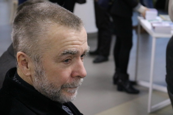 Алег Мінкін запусціў сайт-слоўнік “Антыкалька”