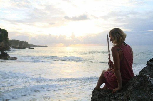 Веру, што ўсё будзе добра, але так не адчуваю: гісторыя экс-флейтысткі ROKASH