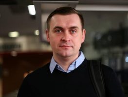 Андрэй Стрыжак: Наша галоўная мэта – застацца на баку цывілізаванага свету  