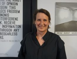 Ганна Лазар: Адрозненне ўкраінцаў ад беларусаў у тым, што яны адчулі магчымасць уплыву на палітыку  