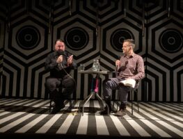 У Беластоку презентавалі кнігу «Пагранічча. Кароткі курс пабудовы граніц»   