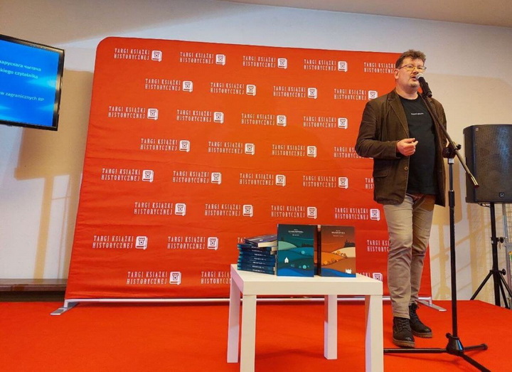 У Варшаве прэзентаваныя выданні з праекту «Класіка польскай літаратуры для беларускіх чытачоў»