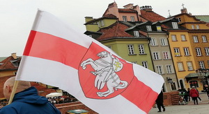 Геральдыст Віктар Ляхар: Знішчыць беларускія нацыянальныя сімвалы - гэта як прымусіць беларусаў перастаць быць беларусамі