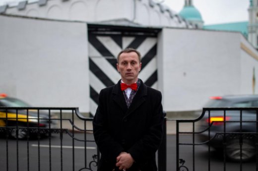 Беларус уцёк з Кіева. Чаму гэта не гарантуе статусу ваеннага ўцекача