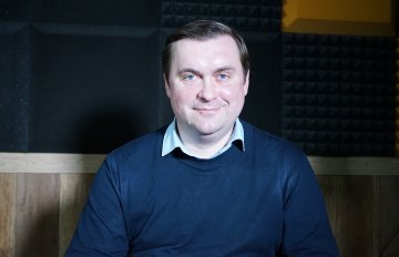 Андрэй Стрыжак. Салідарнасць: беларус беларусу па-ранейшаму беларус?