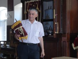 У Пінску адкрылі новы музей «Сцяжынкамі габрэйскай гісторыі»