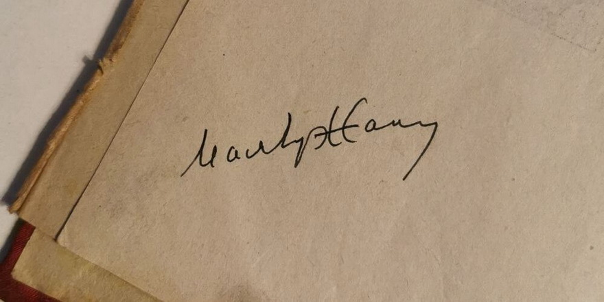 У Мінску распрадаюць бібліятэку Максіма Лужаніна і Яўгеніі Пфляўмбаўм