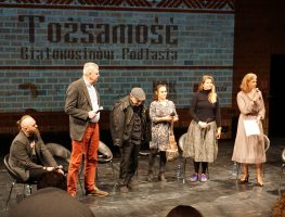 Апытанне: Якая яна – ідэнтычнасць беларусаў Падляшша?  