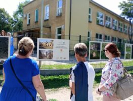 У Беластоку адкрылася фотавыстава «Сляды габрэйскай гісторыі і культуры»    