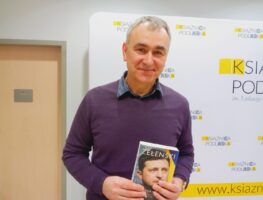 Войцех Рагацін: Урок Зяленскага для ўсіх – ніколі не здавацца   