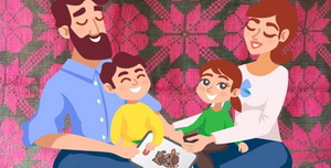 Запрацавала мабільнае прыкладанне «Зубрык», якое дапамагае малым вучыць беларускую мову