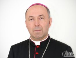 З Вялікаднем віншуе гарадзенскі біскуп Аляксандр Кашкевіч   