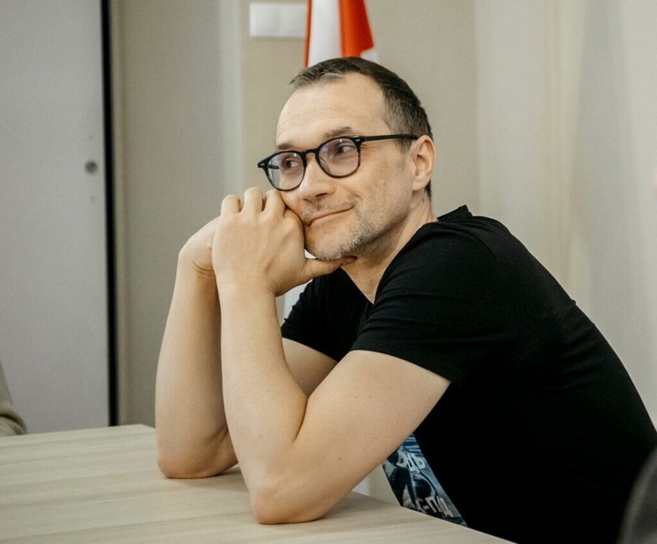 Ігар Іваноў: Мы аднавілі традыцыю беларускага кнігавыдавецтва   