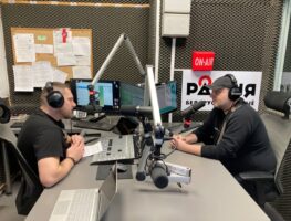 Уладзімір Пугач: Вайна ўплывае на нашыя адчуванні і тэмы нашых песень