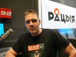 Медыцынская дапамога для палітвязняў – акцыя ў Беластоку  