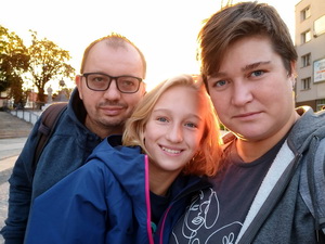 Сям'я журналістаў пасля адпачынку ў Грузіі ўжо не змагла вярнуцца ў Беларусь 