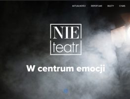 НеТэатр – так называецца новая культурніцкая парстора ў Беластоку   