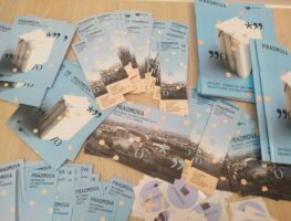 Фестываль «Прадмова» ў Кракаве