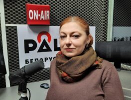 Марыя Грыц: Беласток – гэта трэці горад маёй эміграцыі    