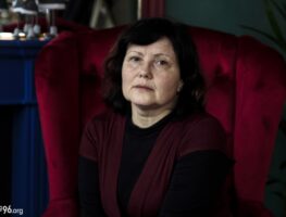 Алена Маслюкова: Яго не маглі спыніць ніякія пагрозы  