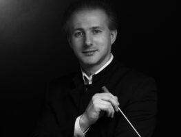 Іван Касцяхін распавёў як аднаўляў страчаную партытуру оперы «Маргер»   