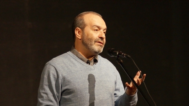 Шэндэровіч: «Мірнаму пратэсту ў таталітарным грамадзтве наканаваная параза»