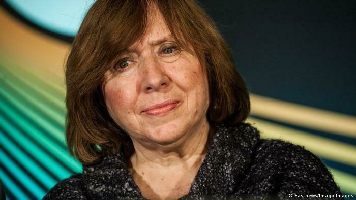 Святлана Алексіевіч: «Мінулае апынулася наперадзе, і яно кіруе сённяшнім днём» 