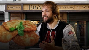 «Месца, дзе зьбіраюцца беларусы». Вялікае інтэрвію гаспадара карчмы «1863»