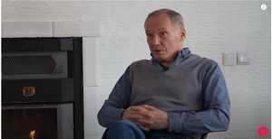 Цыкл прэзентацый ноавага раману Ул. Някляева распачынаецца ў Польшчы 