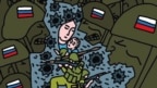 Як мэмы, песьні і гумар ваююць на культурным фронце Ўкраіны