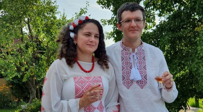 Жонка палітвязня: Жыву без яго, але ў думках пастаянна з ім