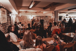 Ад Беластока да Берліна. Прэзентацыі новых кніг Уладзіміра Арлова