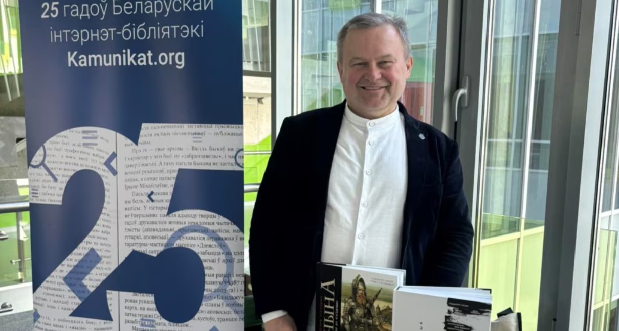 «Новы пункт прыцягненьня беларускай культуры». У Варшаве адкрываецца новая беларуская кнігарня