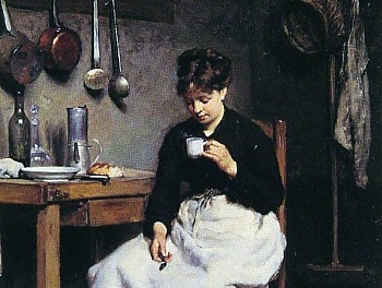 Яна жадала быць невядомай: загадкі жыцця і вобразу найлепшай літоўскай гаспадыні