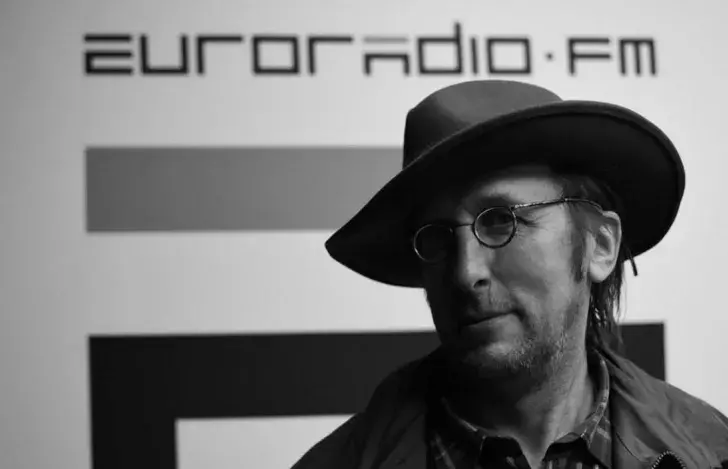 За кратамі памёр палітзняволены мастак Алесь Пушкін