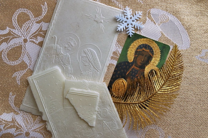 Вігілійны вечар – хрысціянская і народная традыцыi разам