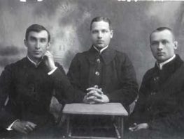 Ян Семашкевіч – беларускі ксёндз-паэт   