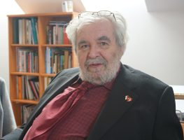 Вальтэр Жэлязны: Ідэнтычнасць беларусаў і ўкраінцаў цывілізацыйна адрозніваецца ад бачання пуцінскай Расеі 