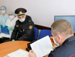 На Піншчыне чатыры грамадзяніны аштрафаваны за парушэнне рэжыму самаізаляцыі  